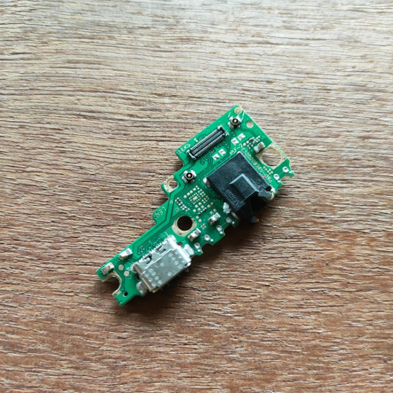 Konektor charger papan cas Asus zenfone 5 2018 ZE620KL original copotan