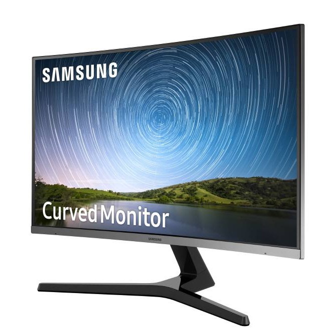 Monitor Samsung 32&quot; Inch FHD LED Curved C32R500 LC32R500FHUXEN 32R500