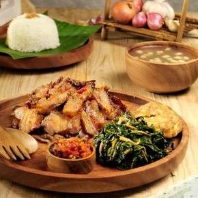 

Discount | HJ6 | 500 gram Daging Babi Asap Sei babi smokey pork lezat murah