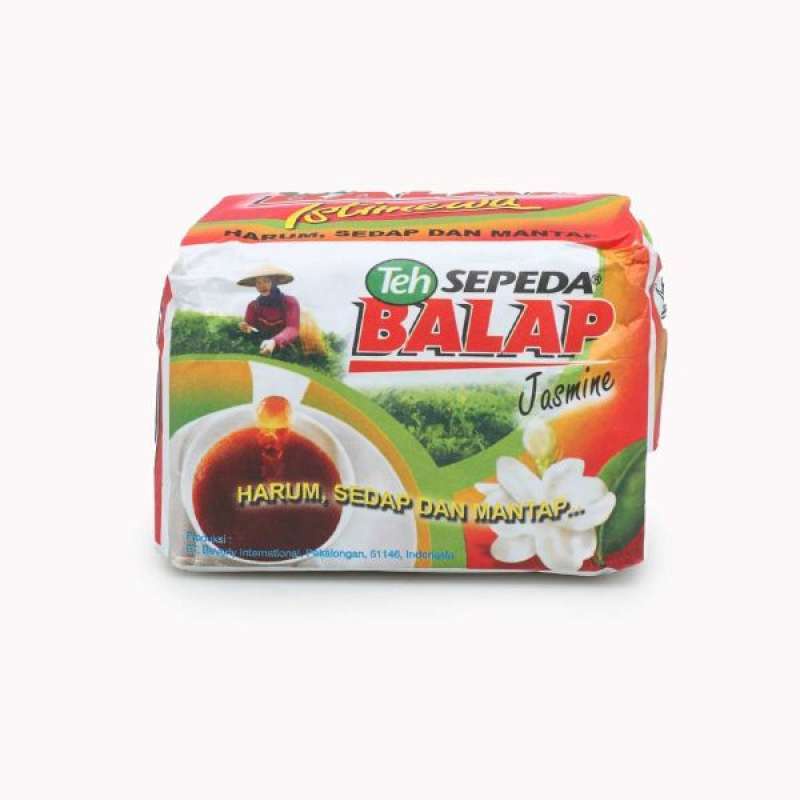 

TEH SEPEDA BALAP JASMINE ISTIMEWA 40GR