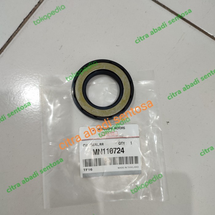 Oil Seal Roda Belakang Triton Dalam Mn110724 #Original