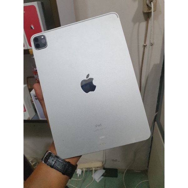 iPad Pro Gen 3 2021 Second Ibox