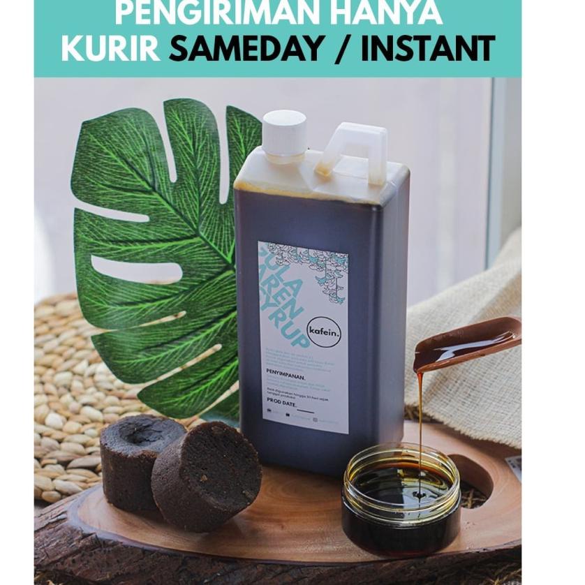 

Terbaru 3.3 Gula Aren Kafein Sirup Es Kopi Susu