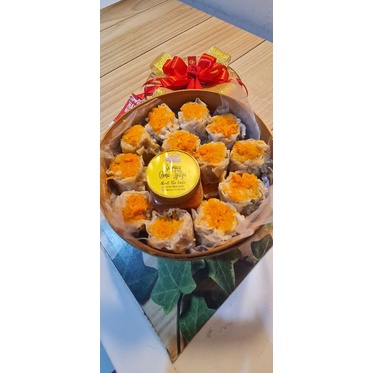 

KeranjangSiomayIsi25SiomayBabiUdang SiapMakan