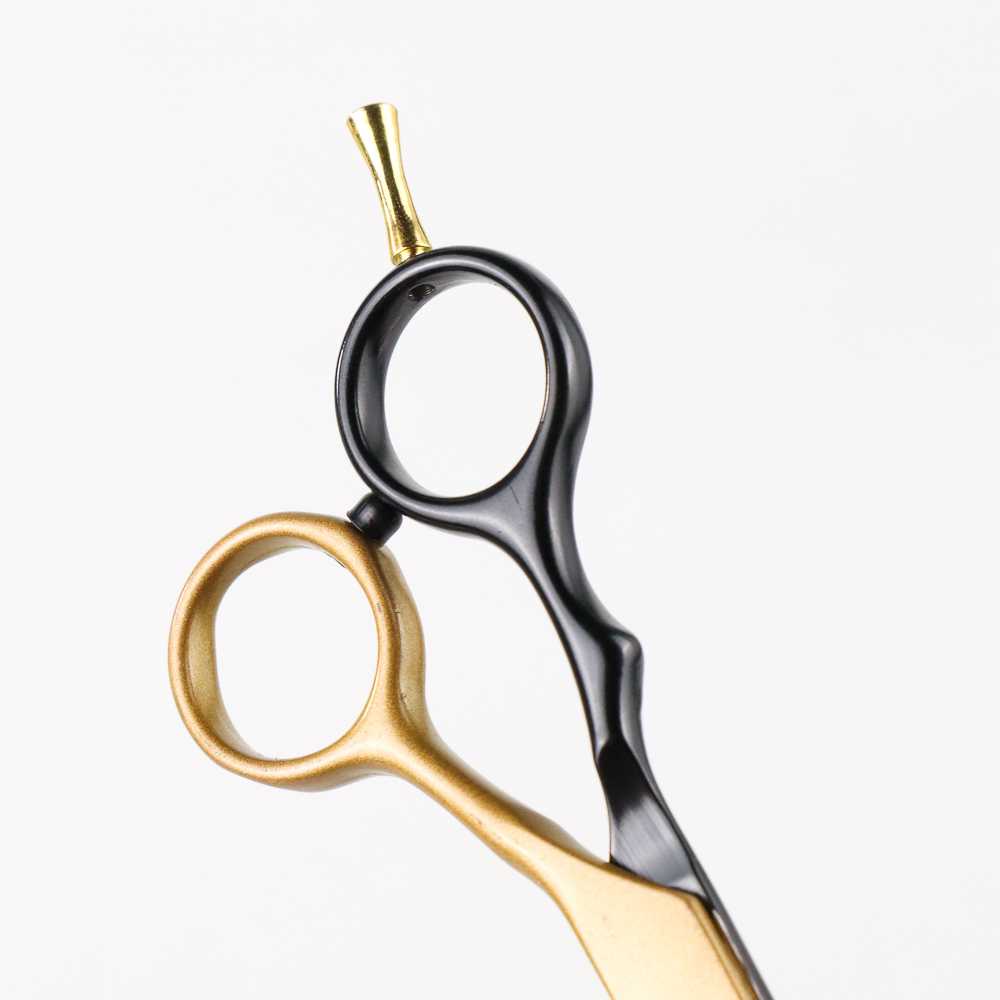 Gunting Rambut Professional Barber Hairdressing Scissors 440C