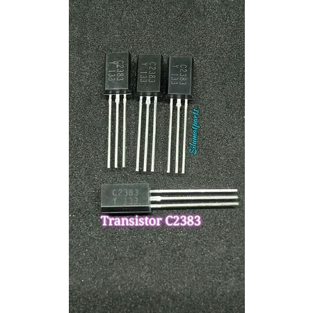 Transistor C2383 / Tr c2383 / TRANSISTOR C 2383