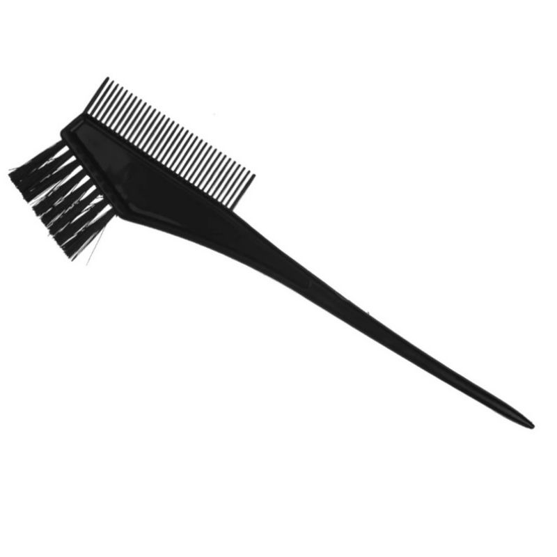 Sisir semir Rambut hitam