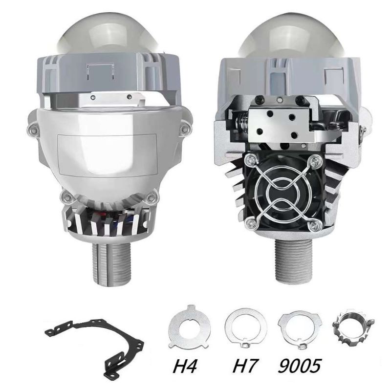 BILED 2.5 & 3 INCH VINYX