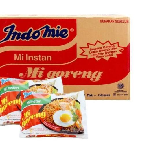 

>V44859) [ 5 Pcs ] INDOMIE Goreng *