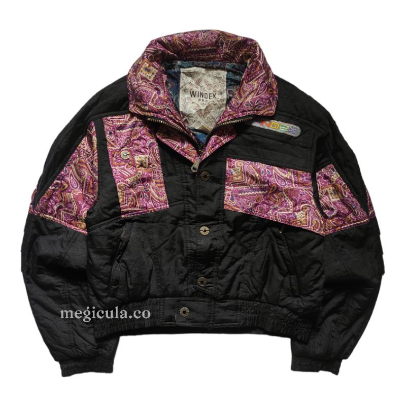 Windex Pro Vintage Racing Pattern