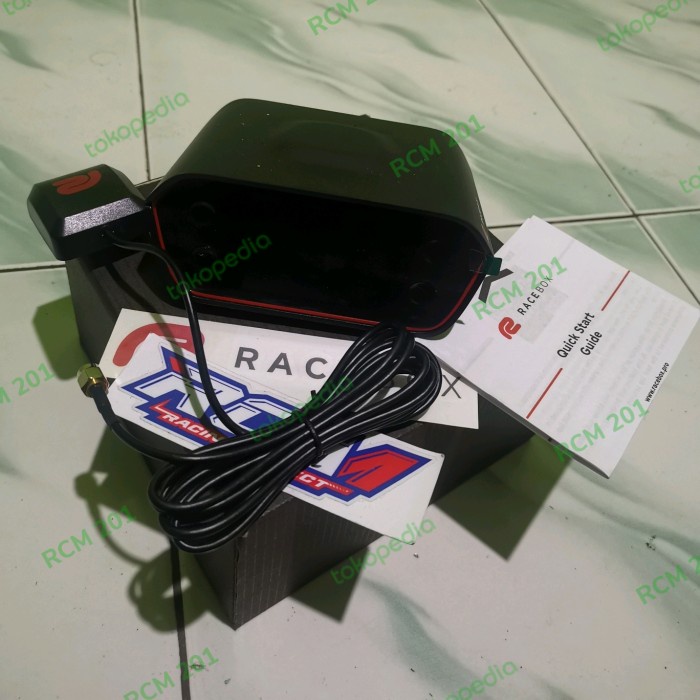 Racebox Lap Timer Drag Timer  STOK TERBATAS