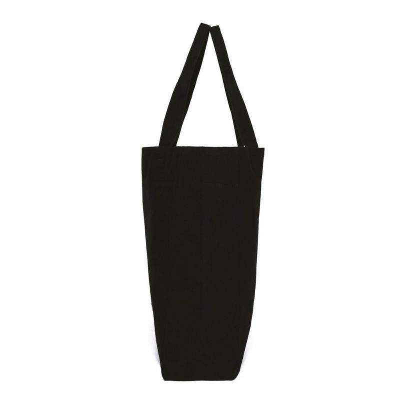 Totebag Kanvas Hi five/Totebag pakai resleting /Totebag Pria /Totebag Wanita /Tote bag Tas Murah