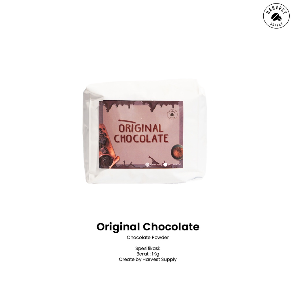 

Original Chocolate - Powder