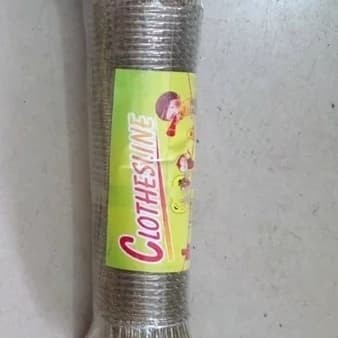 Jemuran Tali Seling Kawat 20M/ Tali Jemuran/ Cloth Rope