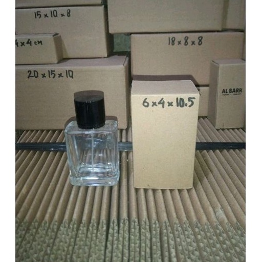 

Kardus 6x4x10.5 cm die cut polos luar dalam