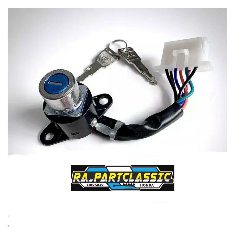 KUNCI KONTAK C70 REPRO MIRIP ORIGINAL