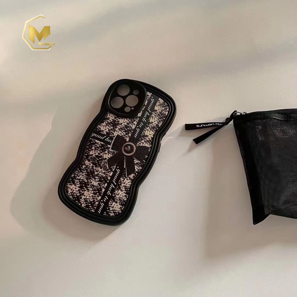 SS131 SOFTCASE SILIKON GOOD LUCK FOR REALME C53 NFC 3 C1 A3S 5 5I 5S 8 PRO 8I 9I 10 C11 C12 C25 C15 C17 7I C20 C11 2021 C21Y C25Y C30 C31 C33 C35 V23 NARZO N53 20 50I 50A PRIME C55 MA3862