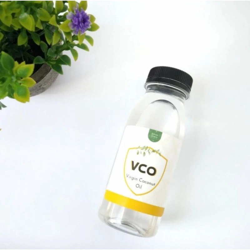 

VCO Virgin Coconut Oil by Keluarga Rimpang cegah bau mulut
