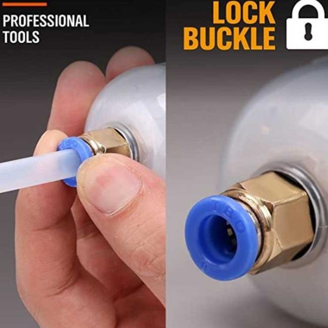 Pompa Tangan Manual Transfer Pemindah Oli Bensin Minyak Mobil Pump