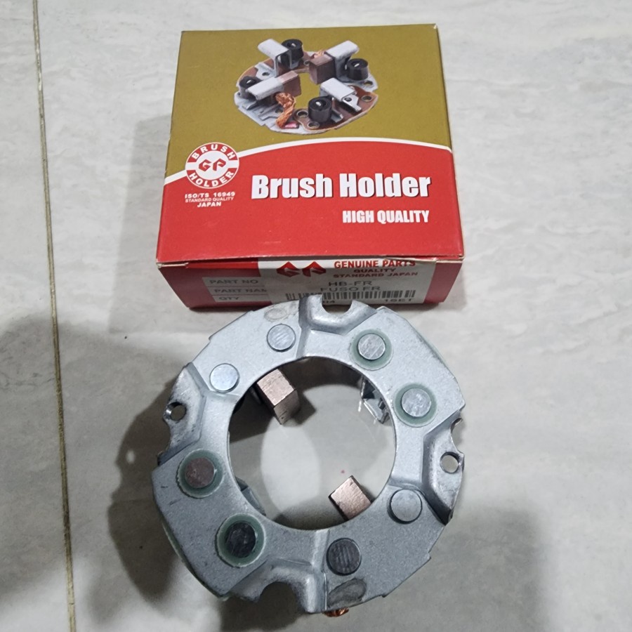 Holder Starter GP HB-FR Fuso FR 6d14 6d15 Ps190 Fighter 3353004