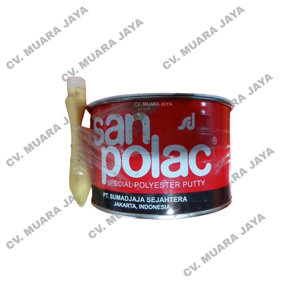 Dempul San Polac 1kg