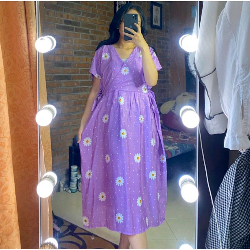 Daster Kimono Jumbo LD 120