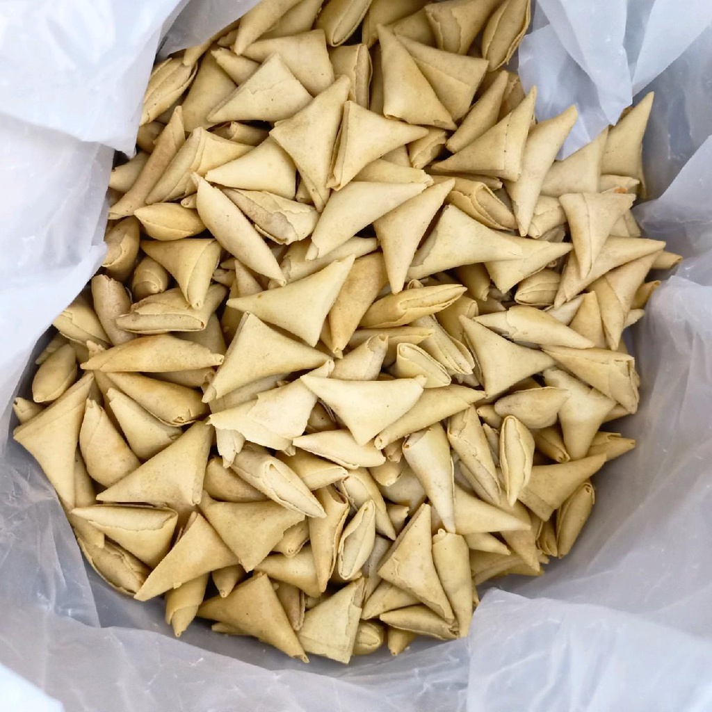 

500gr Samosa Pedas manis Isi AyamAbon