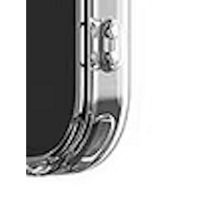 RAPTIC Casing iPhone 14 Pro XDoria Raptic Crystal MagSafe Case - Clear