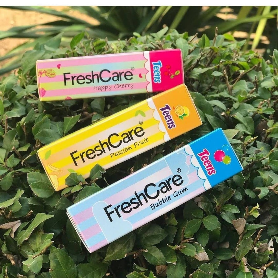 FreshCare Fresh Care SMASH  Minyak Angin Roll On Aromatherapy Roll