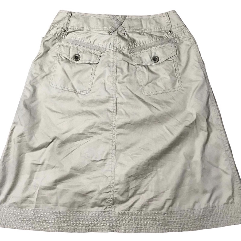 Marie Claire y2k Skirt Thrift Second Branded Rok Selutut