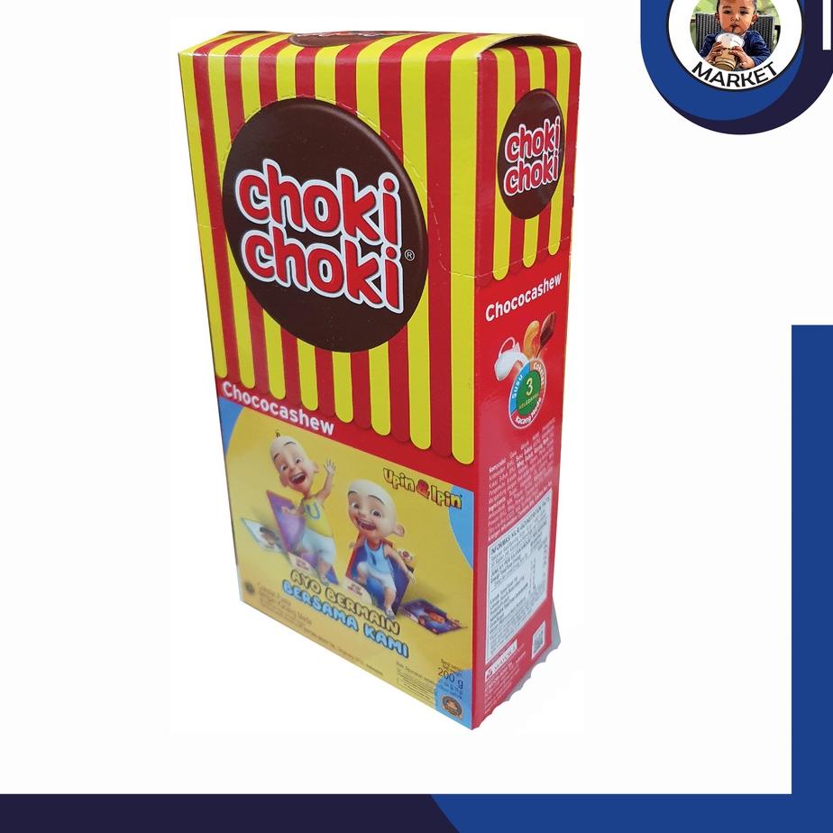 

PUJ195 Choki Choki Chokichoki Coki Cokicoki Box Isi 20Pcs Pcs <>