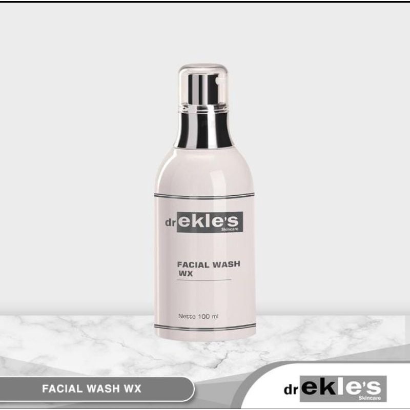 FACIAL WASH WX
