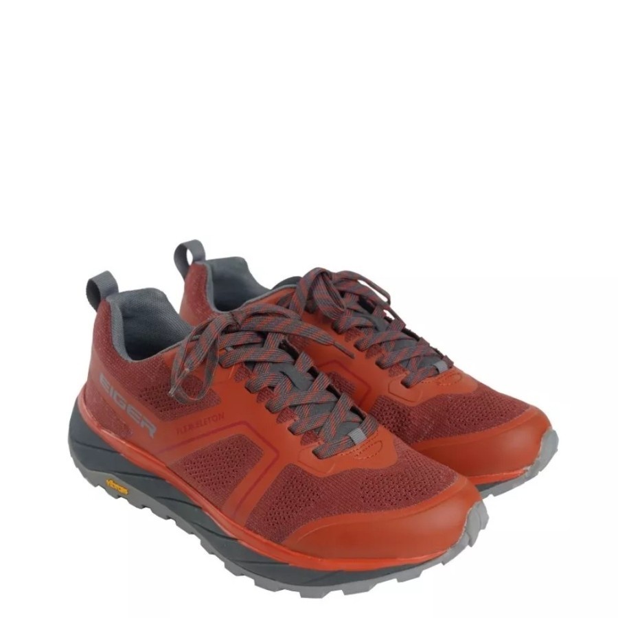 Sepatu Eiger1989 Harrier Shoes Olahraga Lari Hiking Outdoorsporty