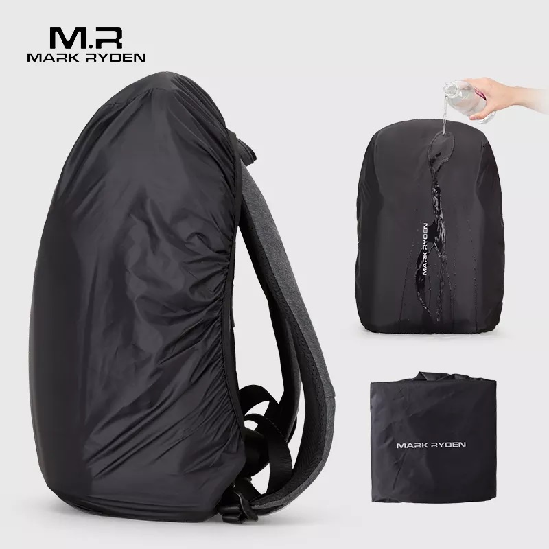 Rain Cover Tas Mark Ryden MR8012 Waterproof 15-20 L Backpack Ransel