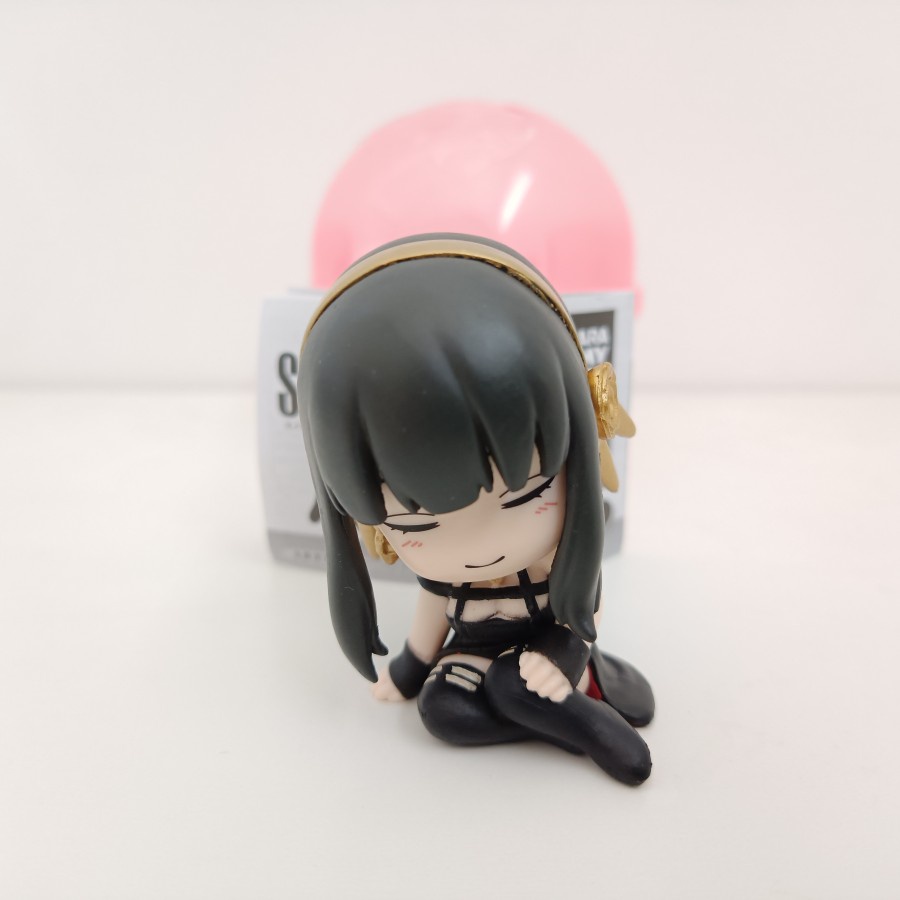 Spy X Family Figure Yor Figure Yor Duduk Ibu Anya Figure