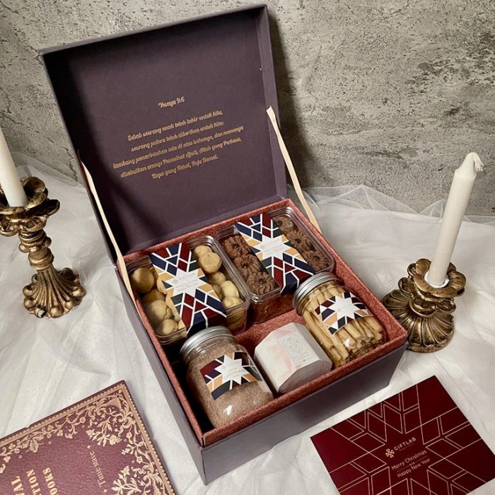 

Christmas Hampers Giftlab