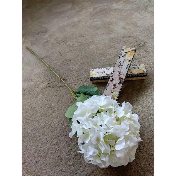 Bunga Hydrangea Hortensia 1501