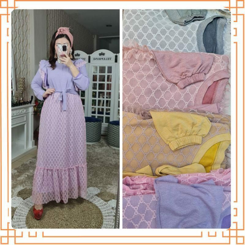 GAMIS MEIJIEWANG BRUKAT