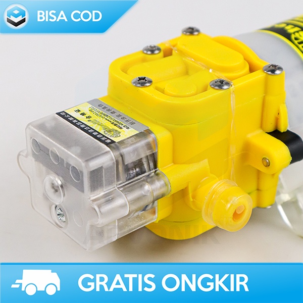 POMPA AIR TEKANAN TINGGI POMPA CUCI MOTOR MOBIL HIGH PRESSURE 80W 12V