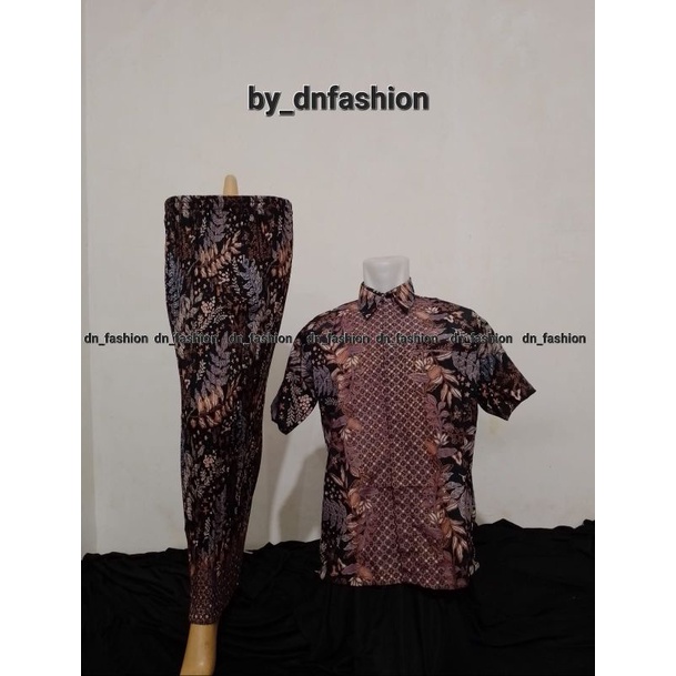 BATIK COUPLE/KEMEJA BATIK COUPLE/BATIK COUPLE MARON/BATIK COUPLE LENGAN PENDEK/KEMEJA BATIK/BATIK TERLARIS