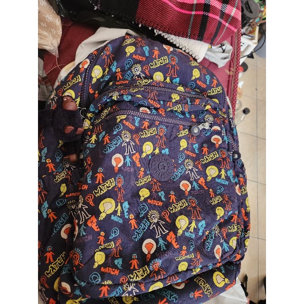 Preloved Ransel Kipling