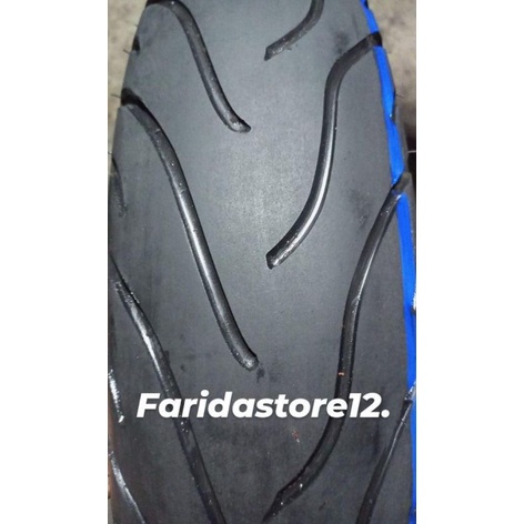 ban depan motor gede  cbr vixion byson ukuran 100/80-17 dan 130/70-17 tubles merk michelin pilot str