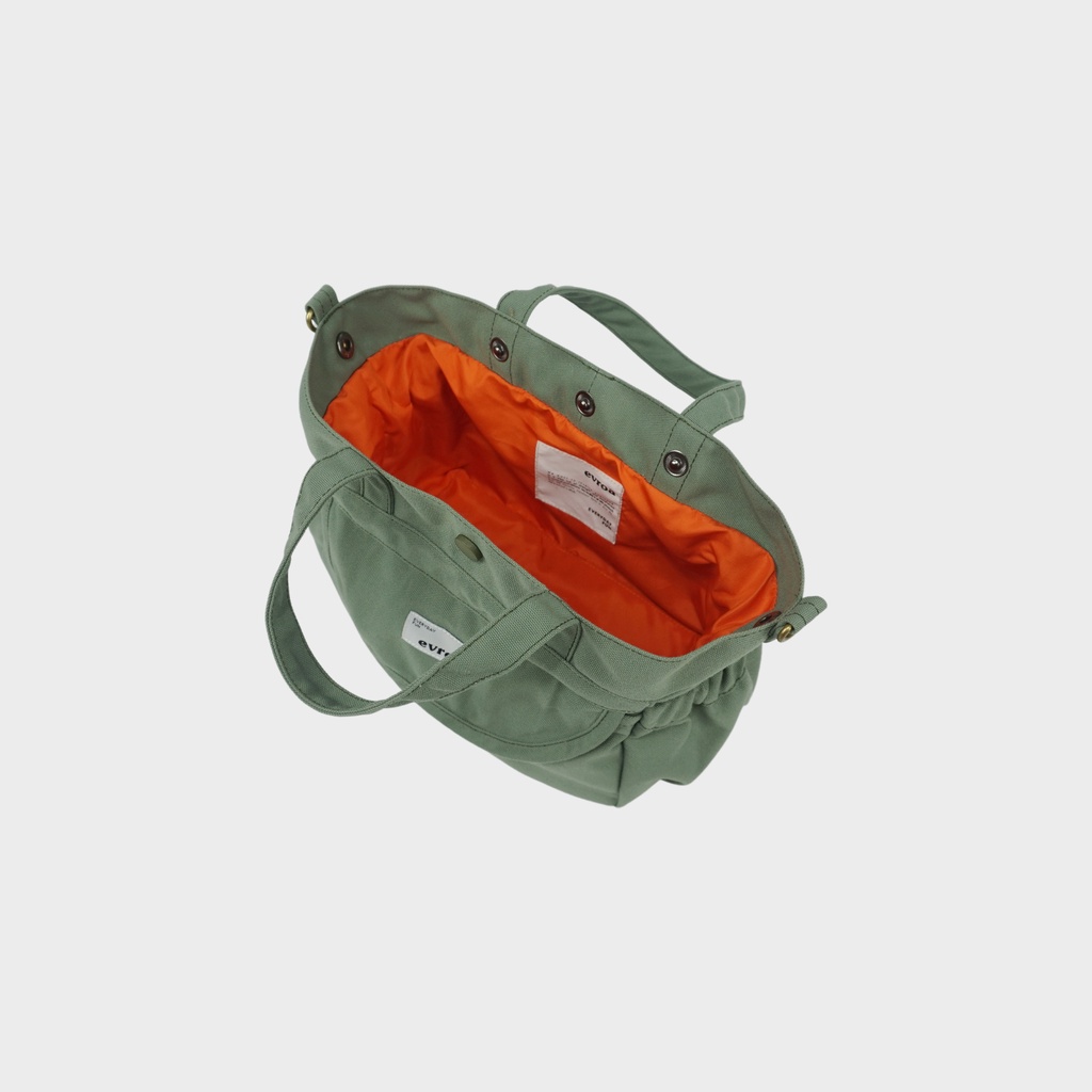 Evroa Clay Sling Bag - Olive