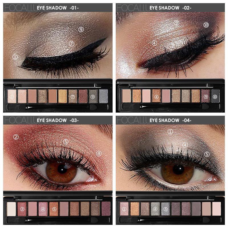 Focallure Smokey Eyeshadow Focallure Eyeshadow Palette Focallure Eyeshadow Pallete Focallure Eyeshadow Shimmer Focallure Eyeshadow Matte Focallure