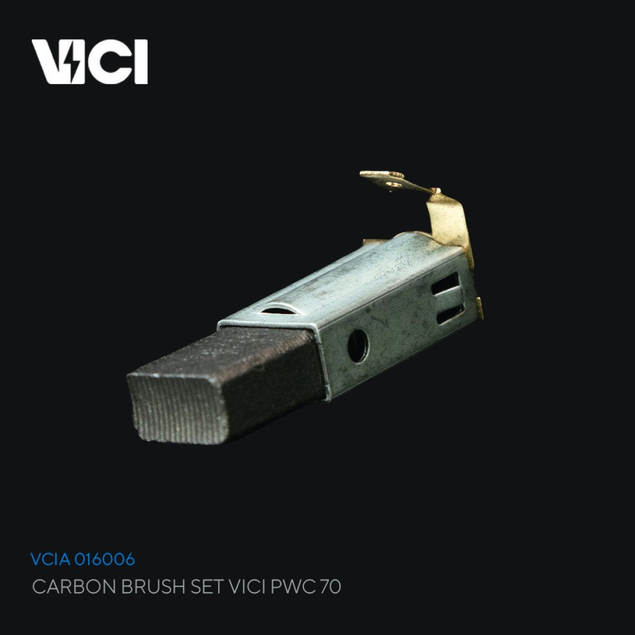 VICI Carbon Brush CB Arang Spul Sepul Areng
