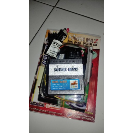 CDI BRT JUPITWR MX OLD /NEW