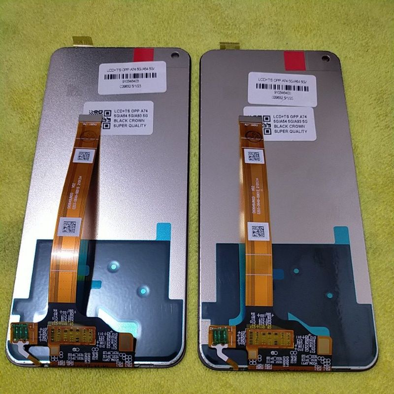 LCD OPPO A74-5G/A54/A93 5G