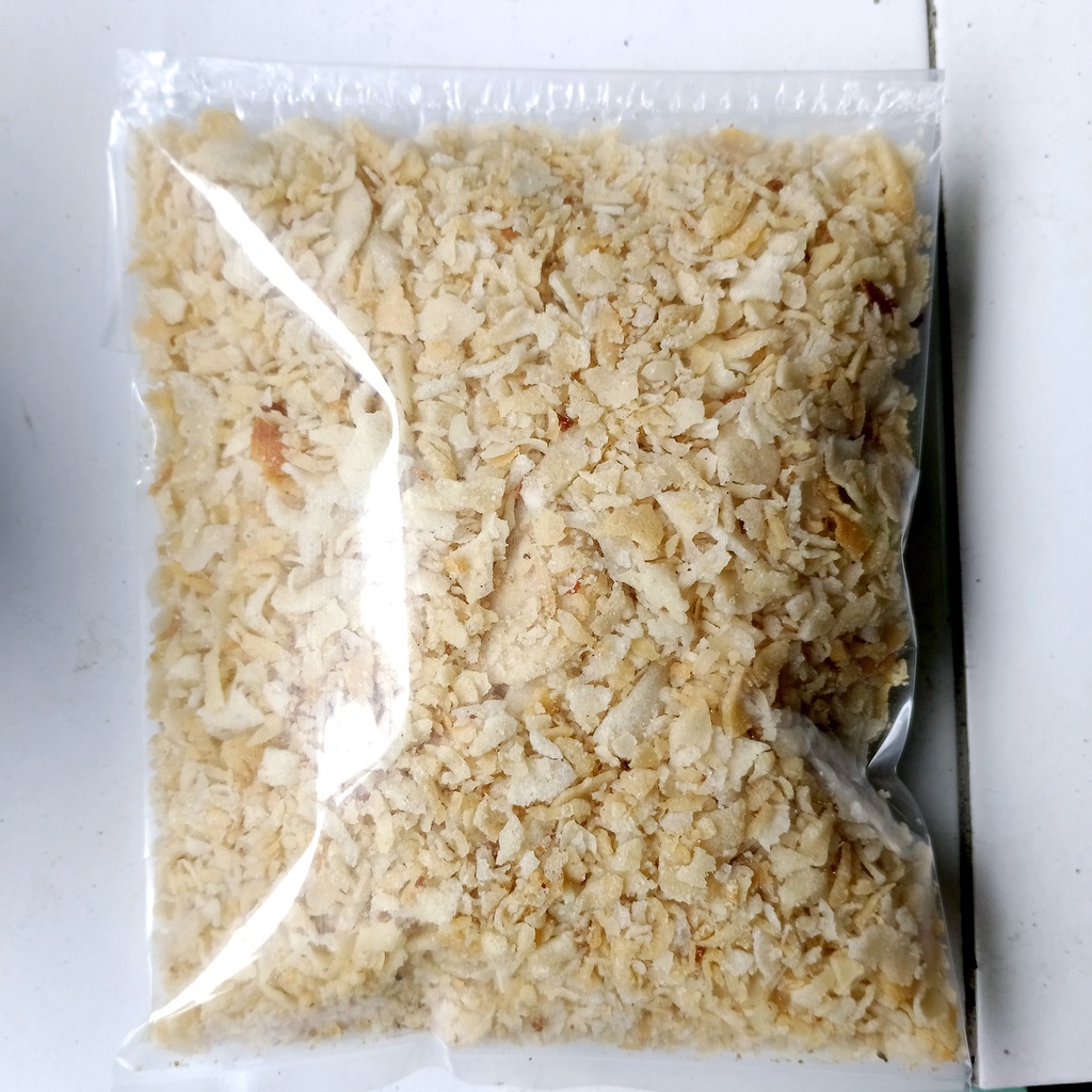 

Remukan Keripik Cimol Kering Asin / Remahan Moring 500gr