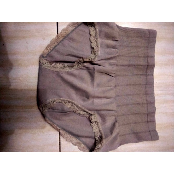 Celana Korset Wanita Pengecil Perut Slimming Pants Original Korean Import Murah  Kolor Munafie Original