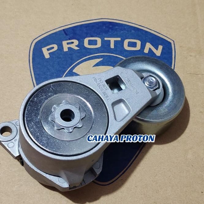 Tensioner Fanbelt Van Belt Proton Exora Cfe Star Fl Bold Turbo